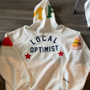 madhappy deadstock alumni hoodie